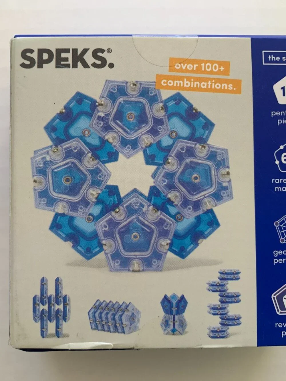SPEKS brand model